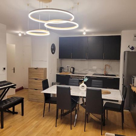 Appartement Chic 5 Min Disneyland/Vallee Village Serris Eksteriør billede