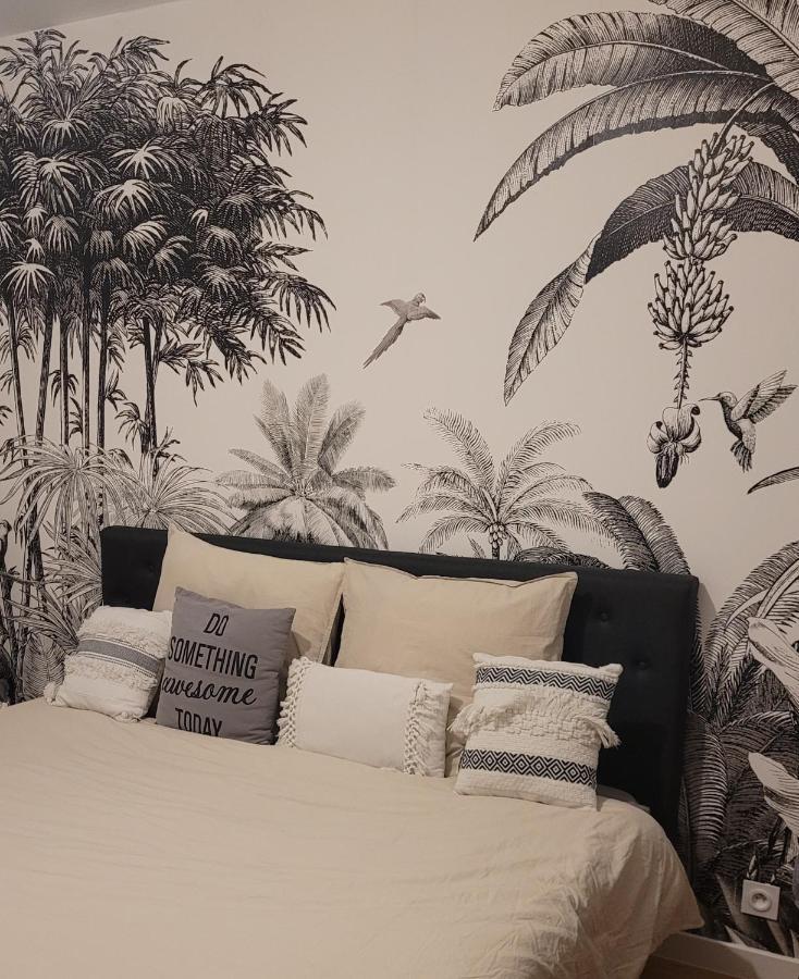 Appartement Chic 5 Min Disneyland/Vallee Village Serris Eksteriør billede