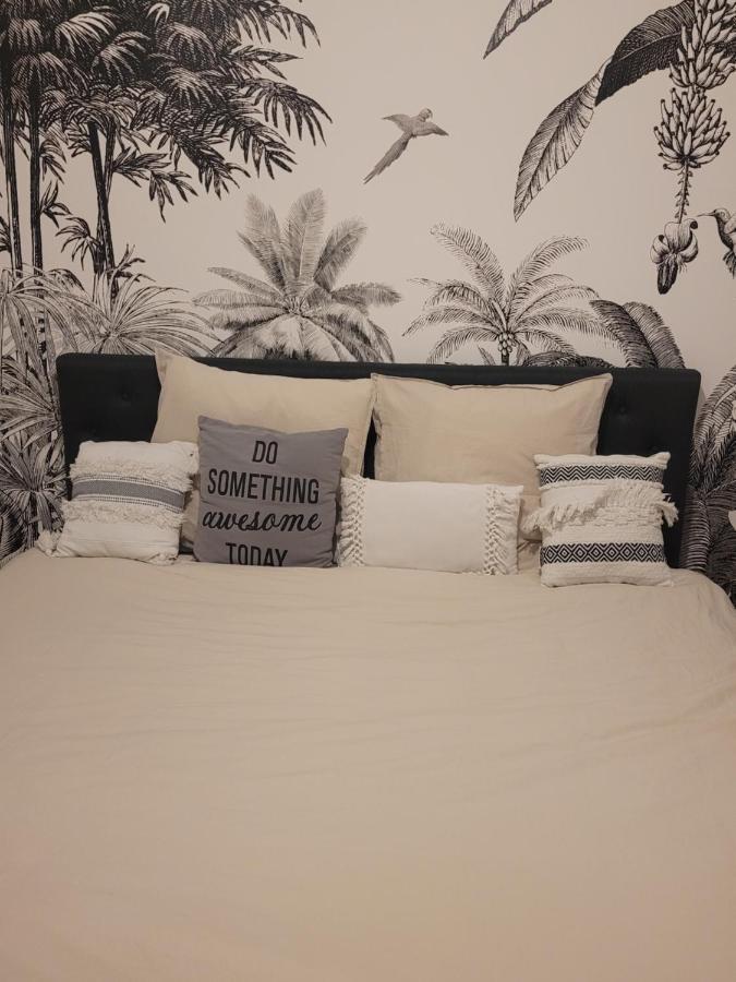 Appartement Chic 5 Min Disneyland/Vallee Village Serris Eksteriør billede