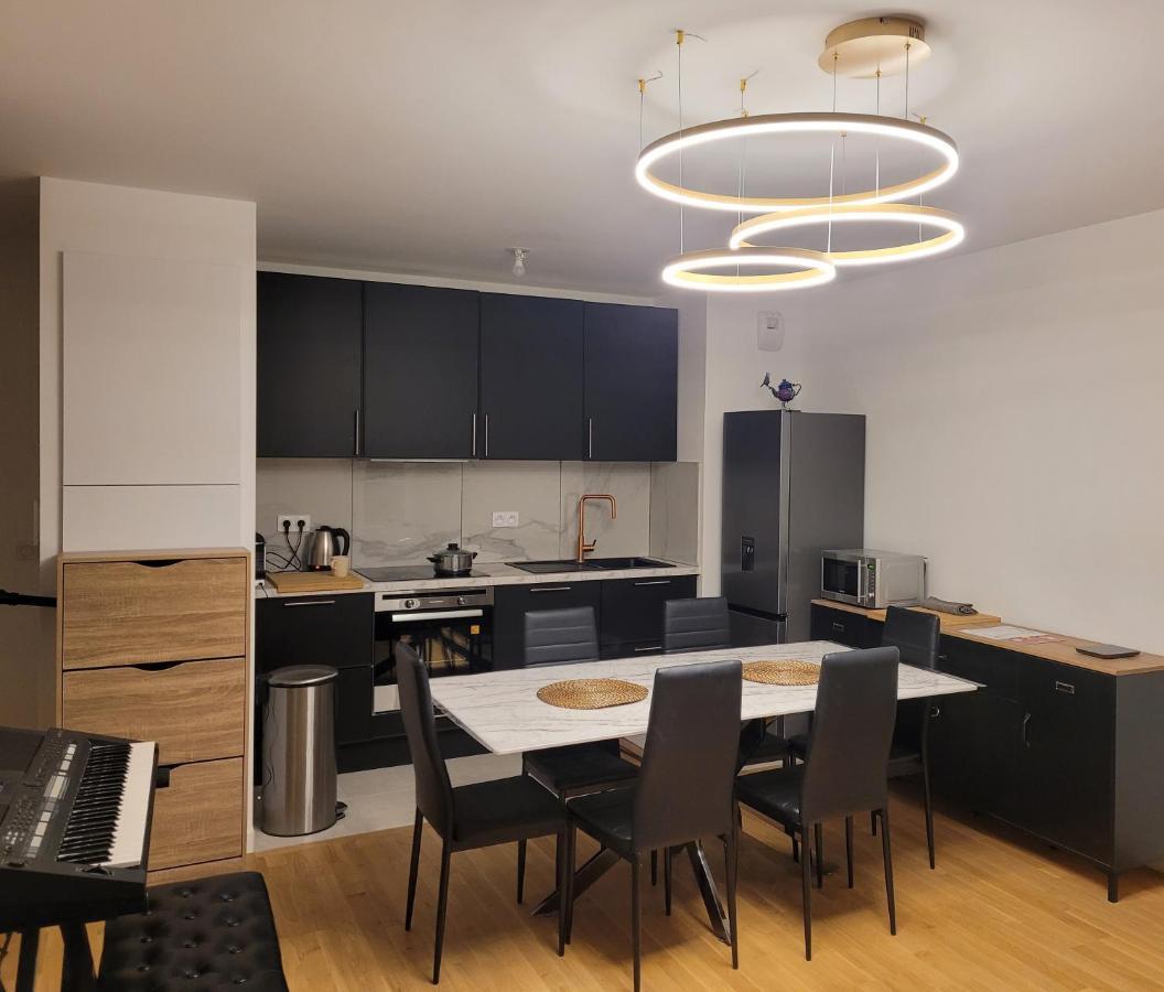Appartement Chic 5 Min Disneyland/Vallee Village Serris Eksteriør billede